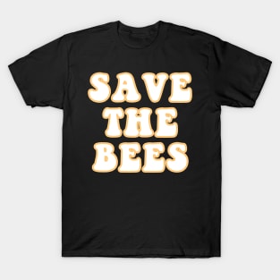 Save The Bees T-Shirt